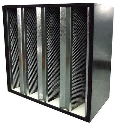 组合式活性炭过滤器